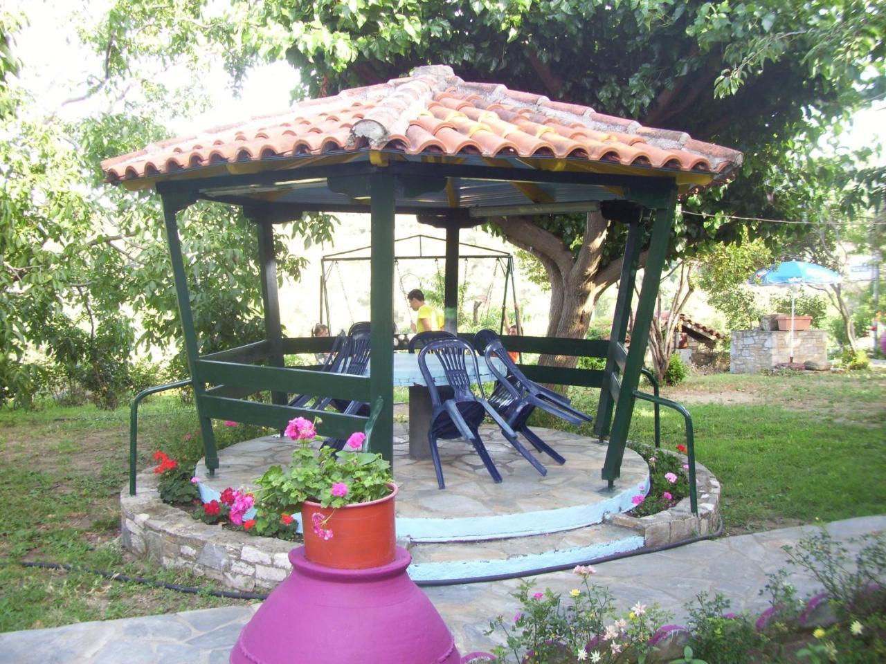 Ξενοδοχείο Ελύτης Ποτιστικά Εξωτερικό φωτογραφία